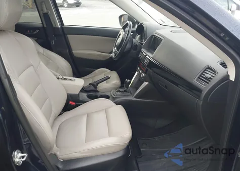 2014 Mazda Cx-5 Grand Touring from USA, damaged, VIN JM3KE4DY0E0329748